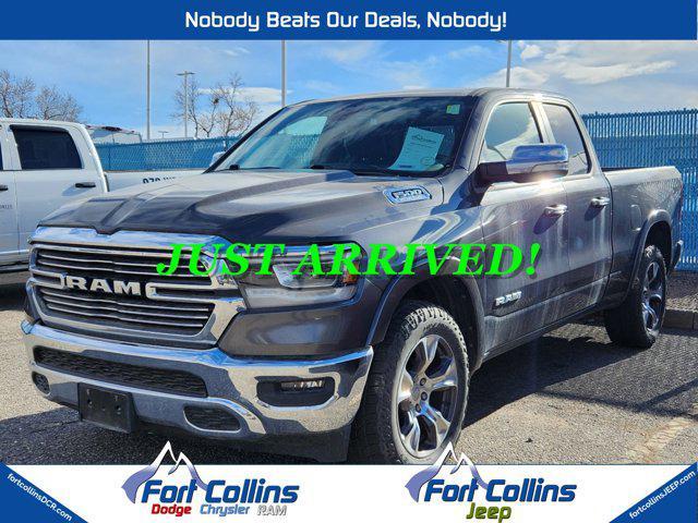 used 2019 Ram 1500 car, priced at $34,794