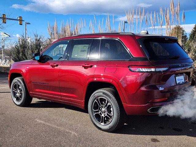 new 2025 Jeep Grand Cherokee 4xe car, priced at $66,674