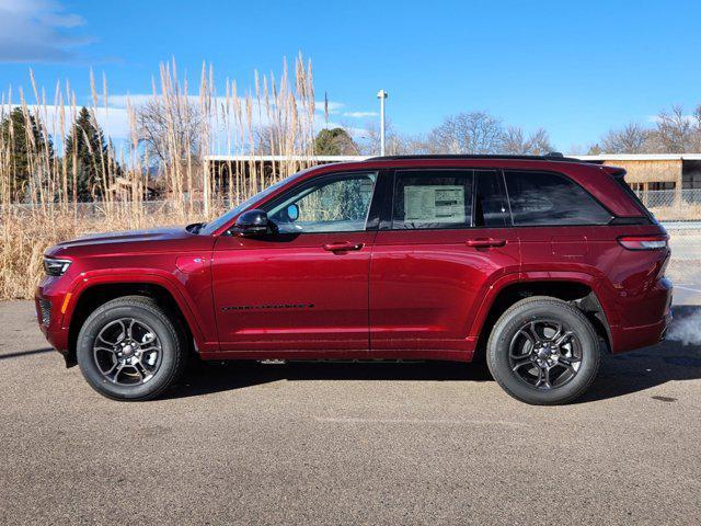 new 2025 Jeep Grand Cherokee 4xe car, priced at $66,674