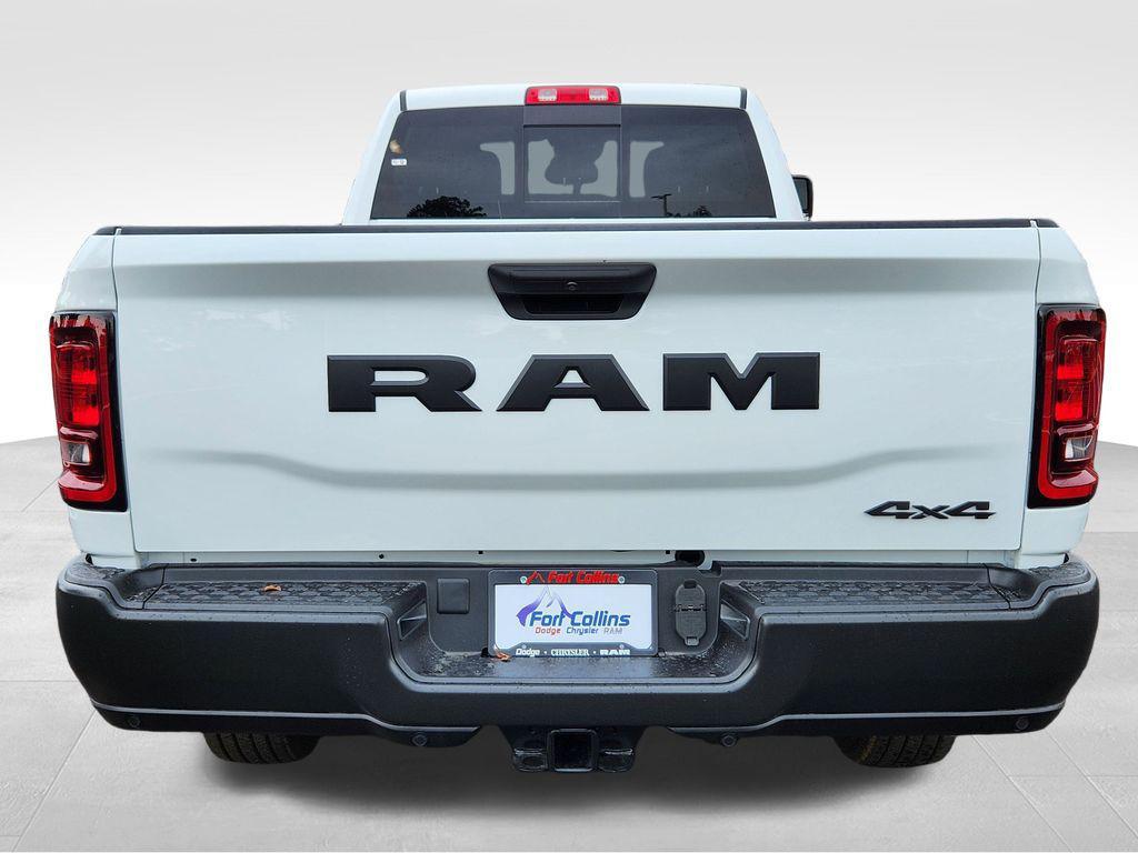 new 2026 Ram 3500 car, priced at $69,384