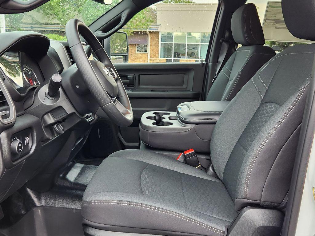 new 2026 Ram 3500 car, priced at $69,384