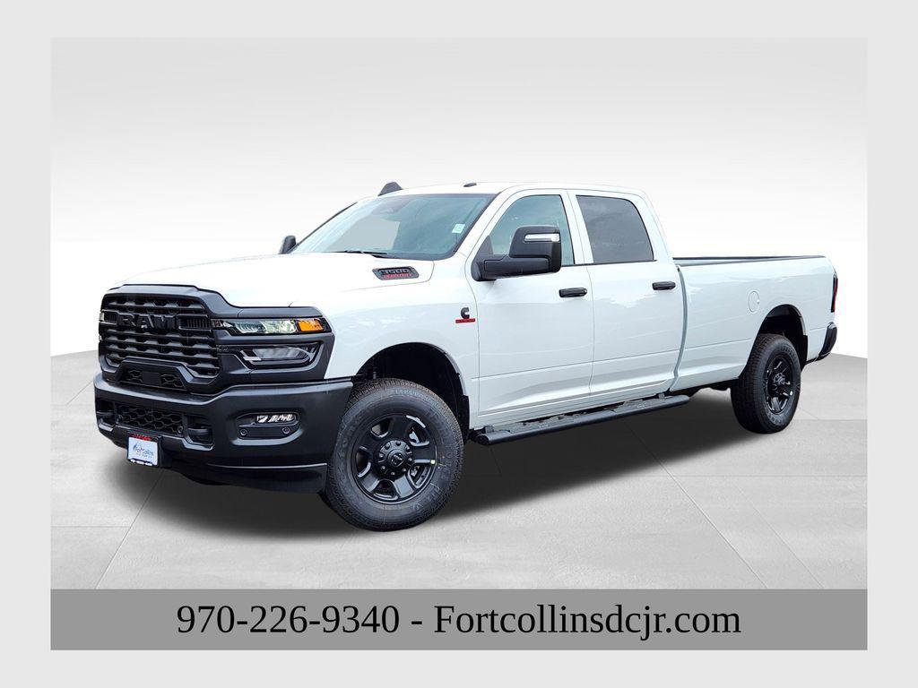 new 2026 Ram 3500 car, priced at $63,896