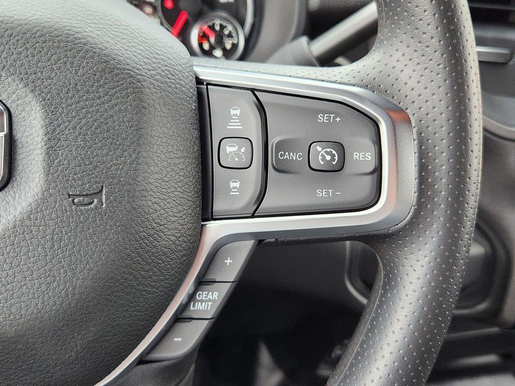 new 2026 Ram 3500 car, priced at $63,896