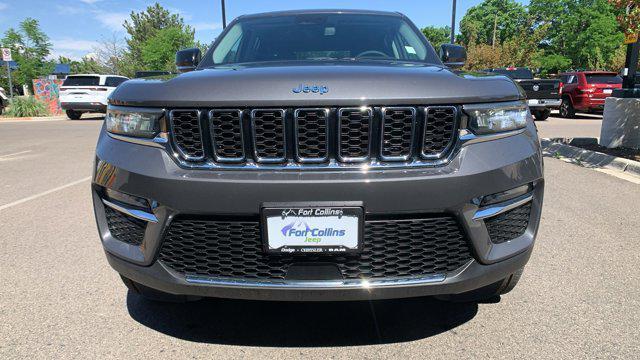 new 2024 Jeep Grand Cherokee 4xe car, priced at $60,555