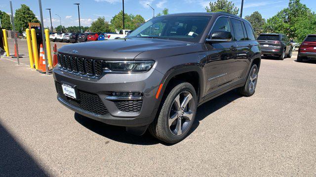 new 2024 Jeep Grand Cherokee 4xe car, priced at $60,555