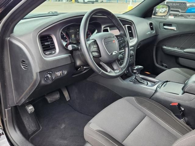 used 2021 Dodge Charger car, priced at $26,795