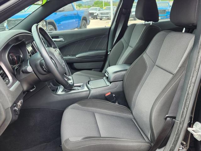 used 2021 Dodge Charger car, priced at $26,795