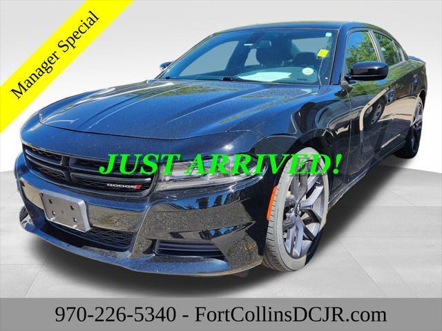 used 2021 Dodge Charger car, priced at $25,995