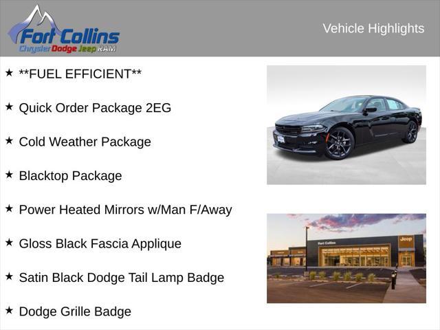 used 2021 Dodge Charger car, priced at $26,795
