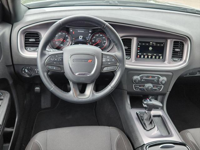used 2021 Dodge Charger car, priced at $26,795