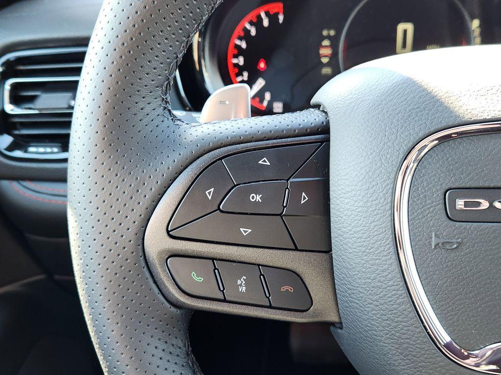 new 2026 Dodge Durango car, priced at $42,585