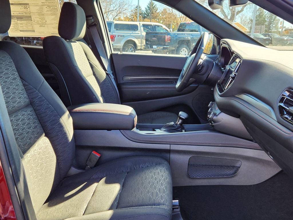 new 2026 Dodge Durango car, priced at $42,585