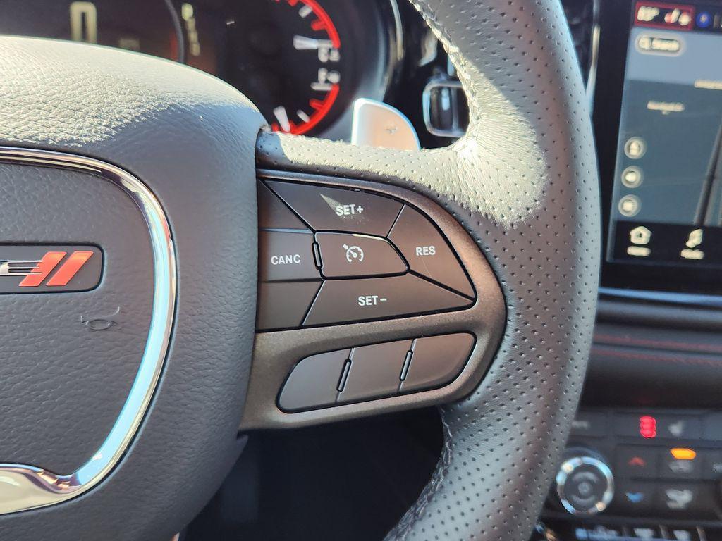 new 2026 Dodge Durango car, priced at $42,585