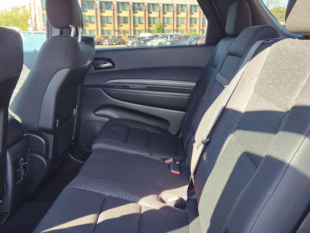 new 2026 Dodge Durango car, priced at $42,585