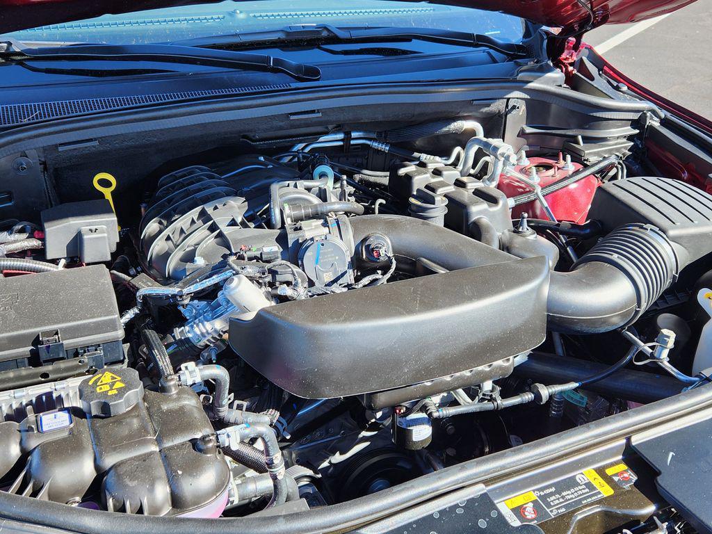 new 2026 Dodge Durango car, priced at $42,585