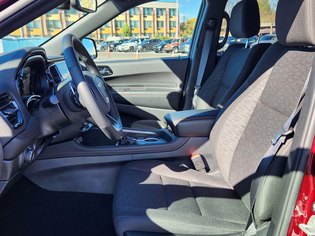 new 2026 Dodge Durango car, priced at $42,585