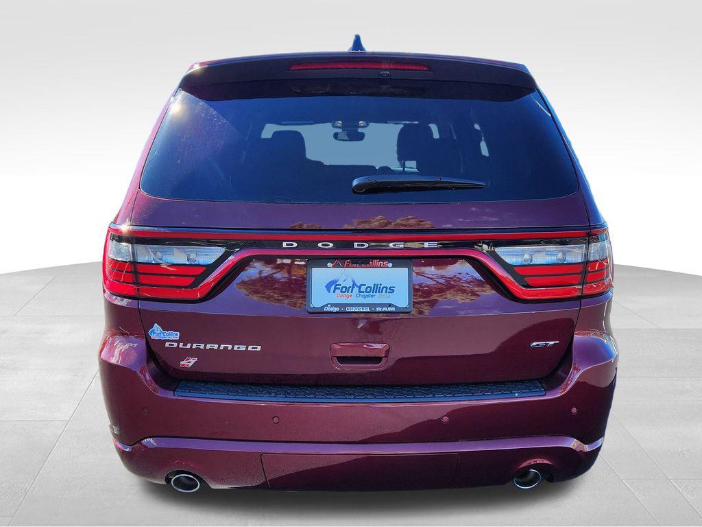 new 2026 Dodge Durango car, priced at $42,585