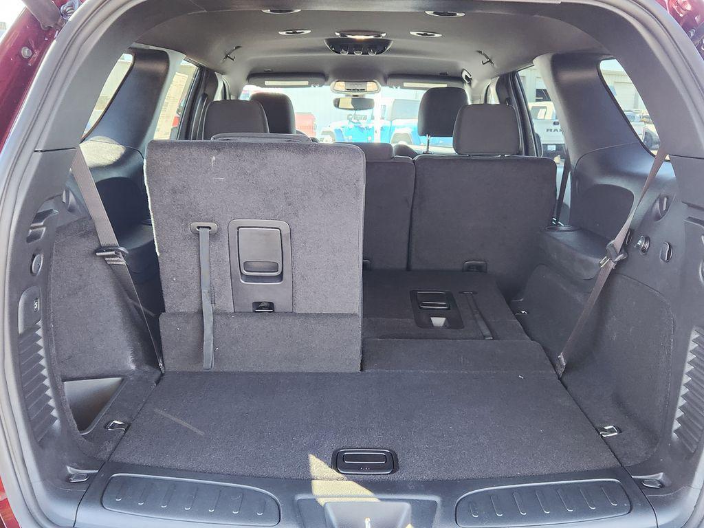 new 2026 Dodge Durango car, priced at $42,585