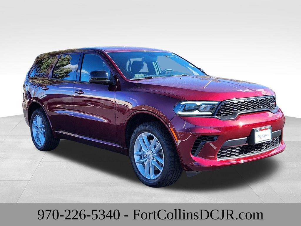 new 2026 Dodge Durango car, priced at $42,585
