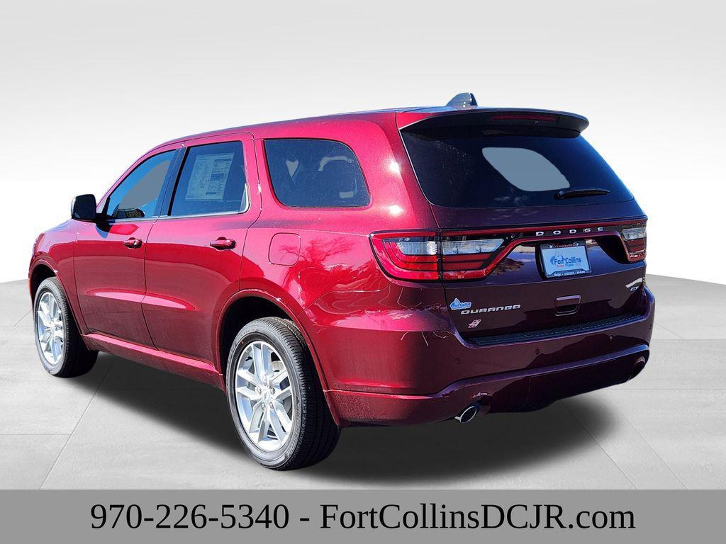 new 2026 Dodge Durango car, priced at $42,585
