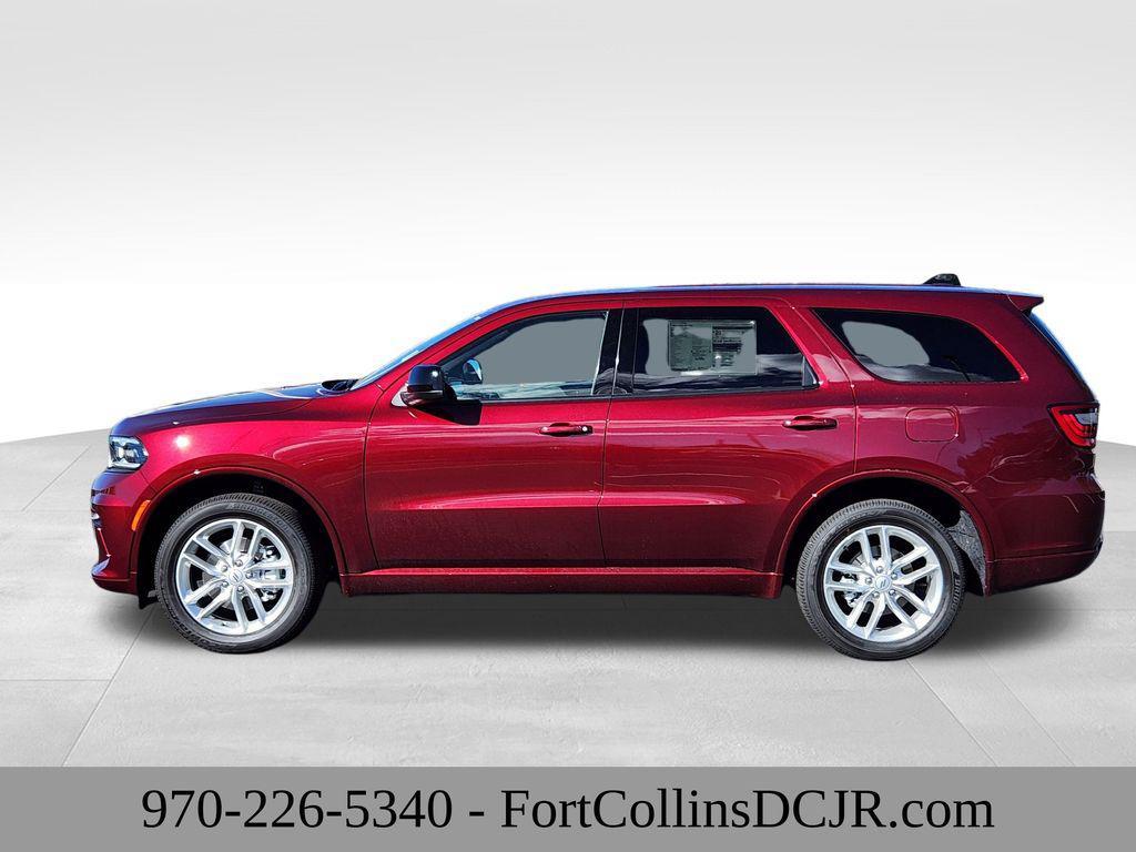 new 2026 Dodge Durango car, priced at $42,585