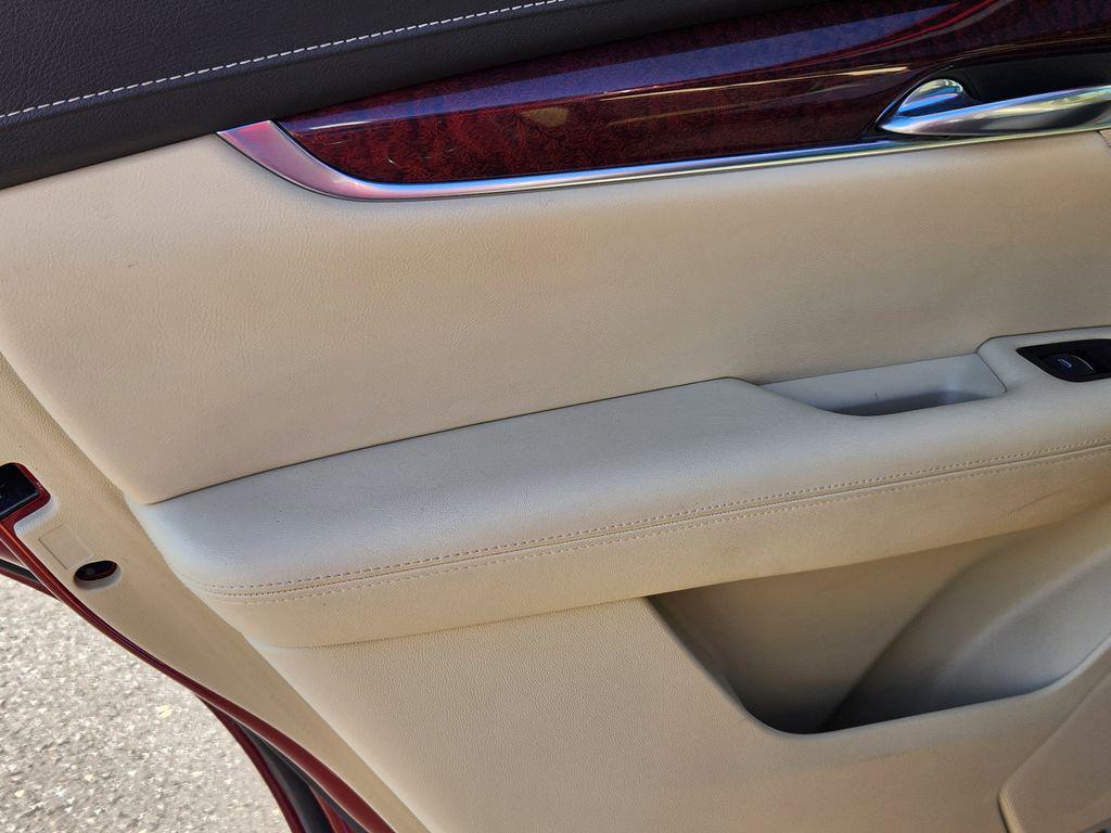 used 2017 Cadillac XT5 car, priced at $18,495