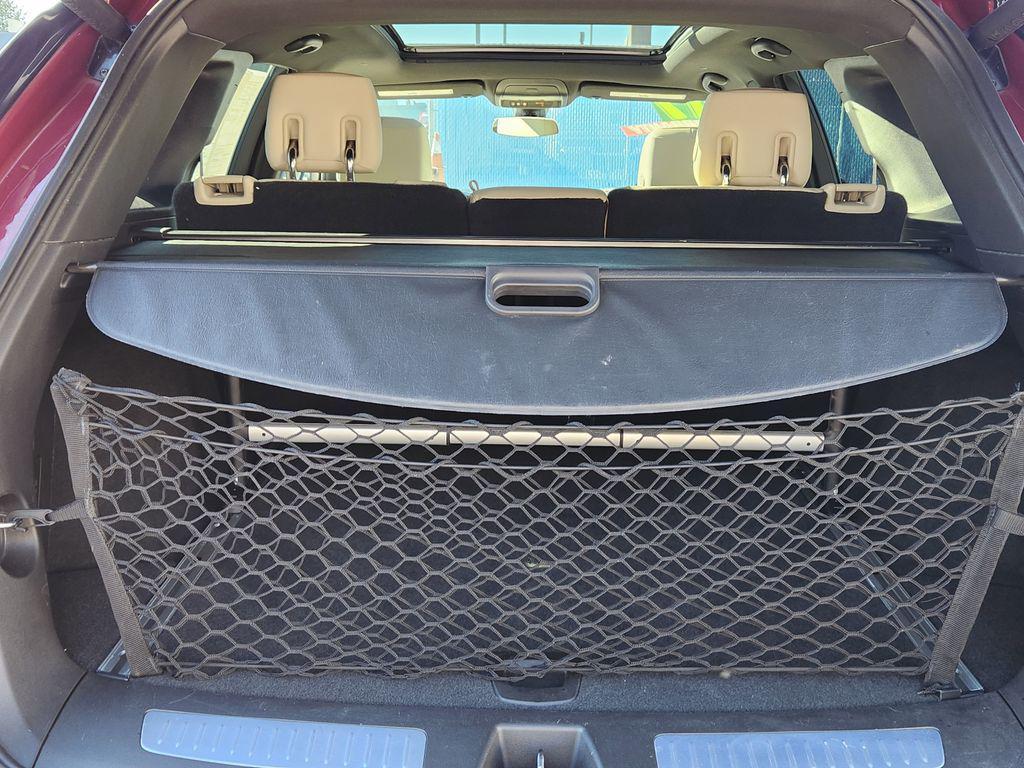 used 2017 Cadillac XT5 car, priced at $18,495