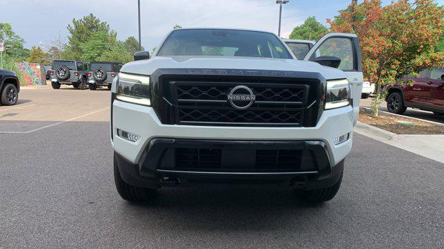 used 2023 Nissan Frontier car, priced at $32,294