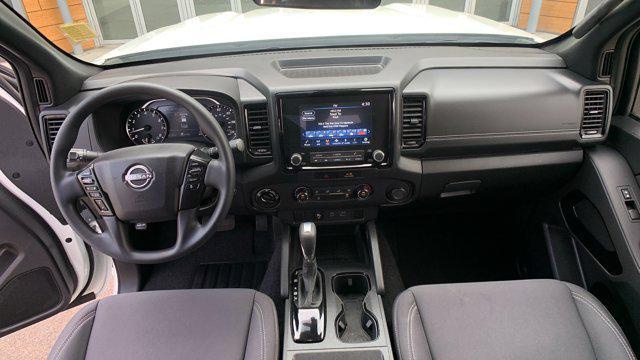 used 2023 Nissan Frontier car, priced at $32,294