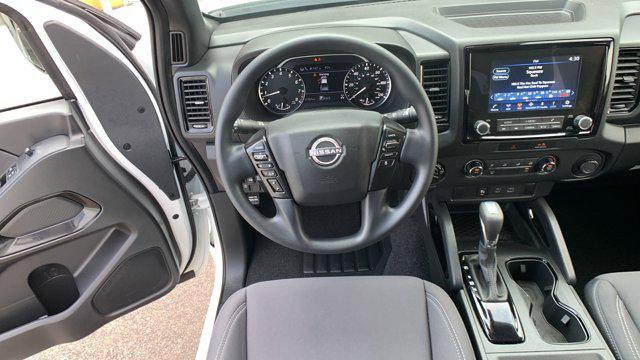 used 2023 Nissan Frontier car, priced at $32,294