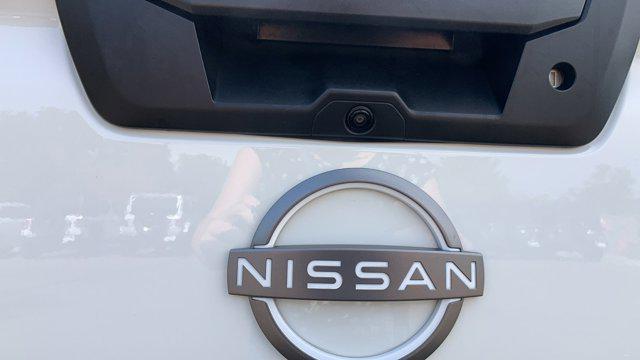 used 2023 Nissan Frontier car, priced at $32,294