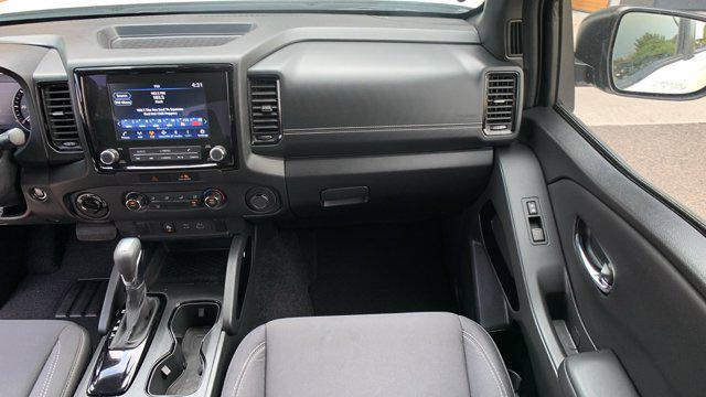 used 2023 Nissan Frontier car, priced at $32,294