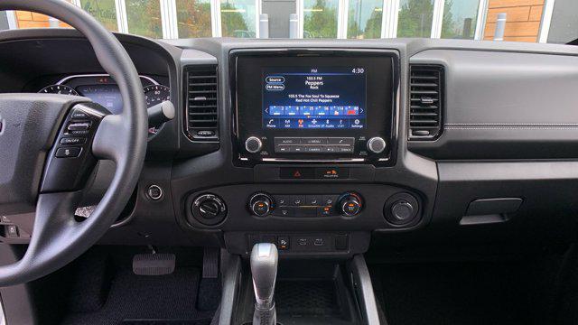 used 2023 Nissan Frontier car, priced at $32,294