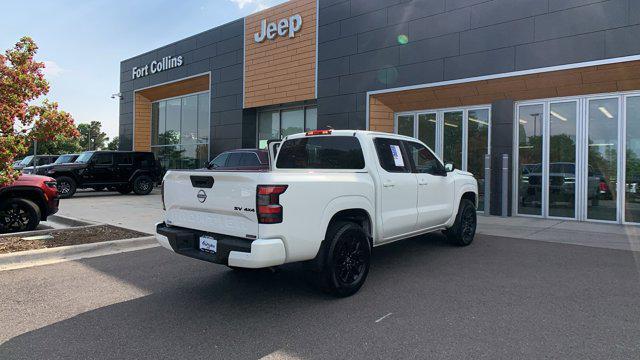 used 2023 Nissan Frontier car, priced at $32,294