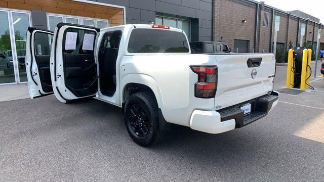 used 2023 Nissan Frontier car, priced at $32,294