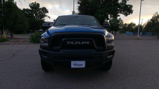 new 2024 Ram 1500 Classic car, priced at $45,748