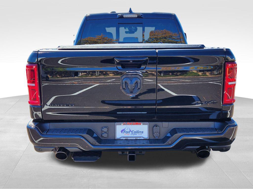 new 2026 Ram 1500 car, priced at $80,993