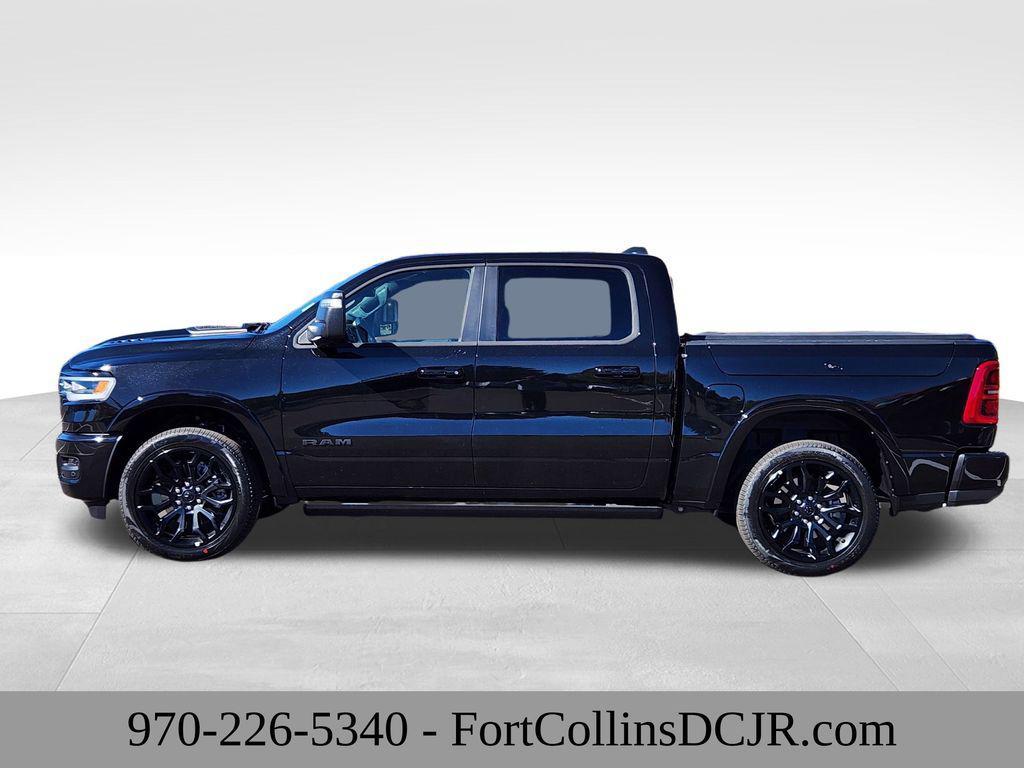 new 2026 Ram 1500 car, priced at $80,993