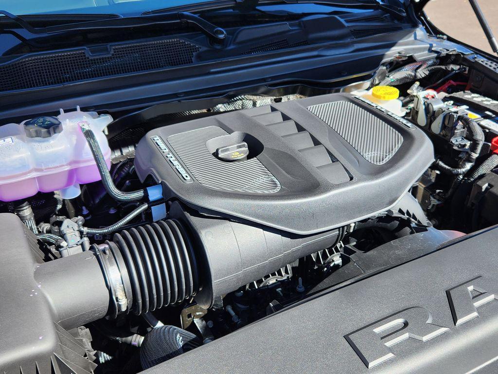 new 2026 Ram 1500 car, priced at $80,993