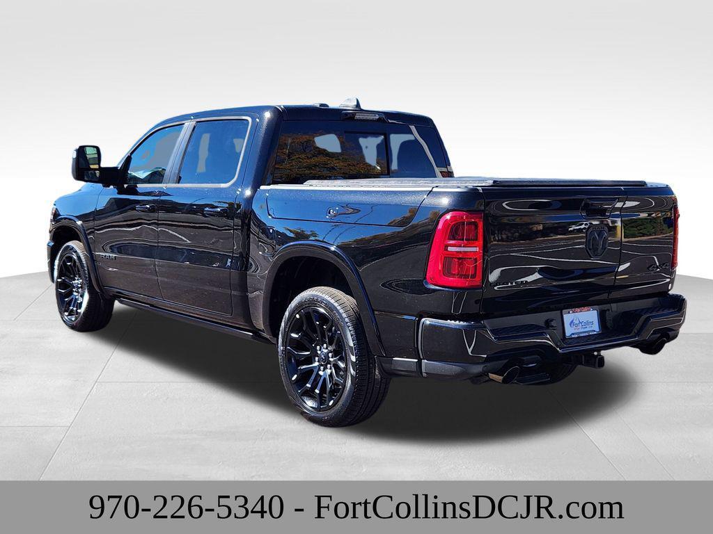 new 2026 Ram 1500 car, priced at $80,993