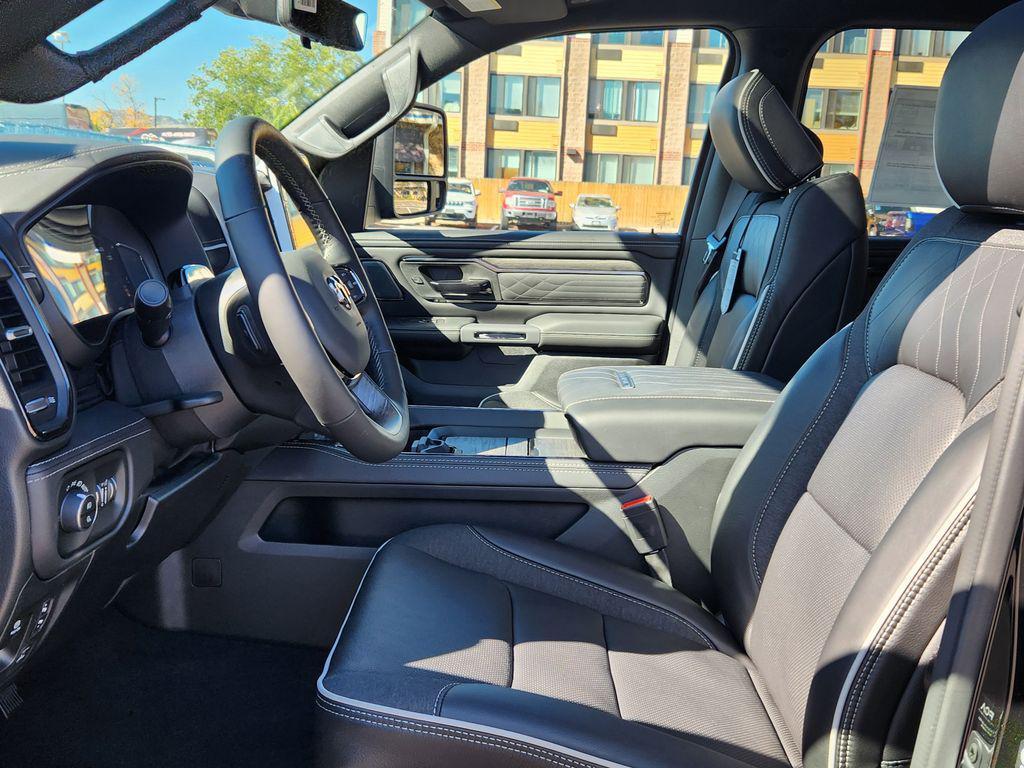 new 2026 Ram 1500 car, priced at $80,993