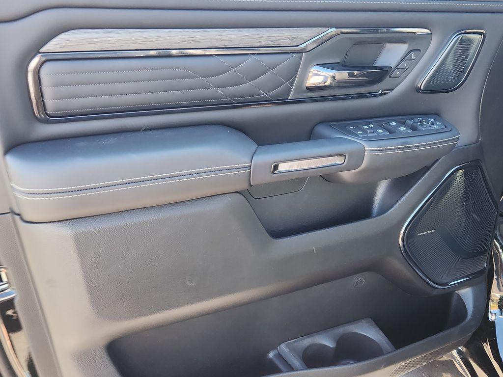 new 2026 Ram 1500 car, priced at $80,993