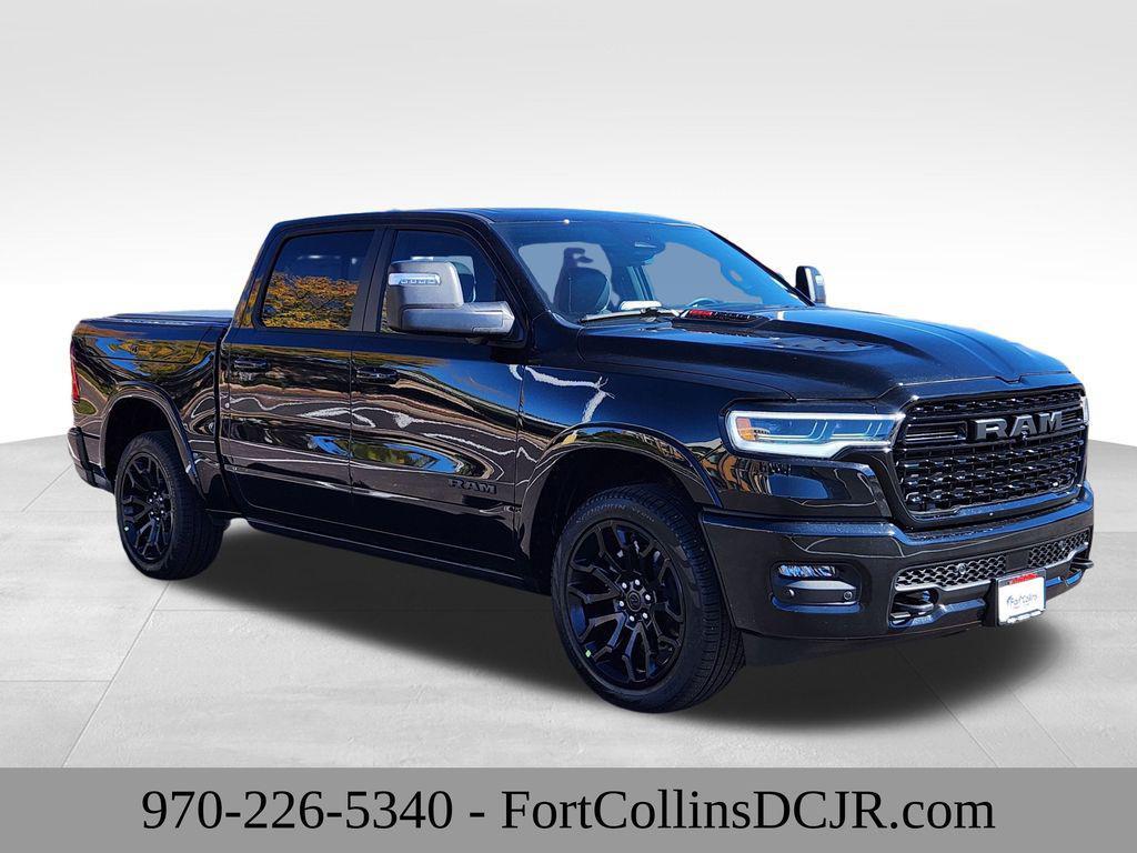 new 2026 Ram 1500 car, priced at $80,993