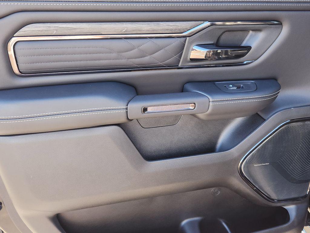 new 2026 Ram 1500 car, priced at $80,993