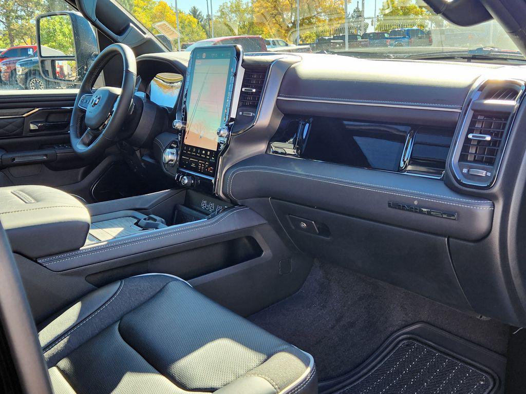 new 2026 Ram 1500 car, priced at $80,993