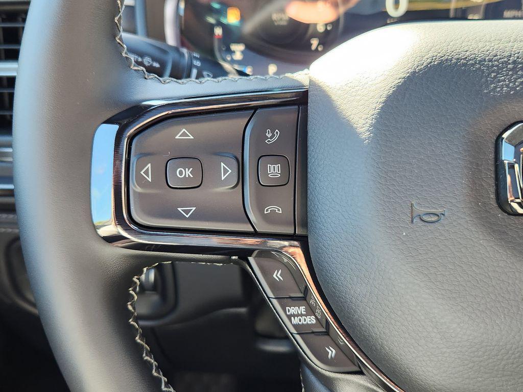 new 2026 Ram 1500 car, priced at $80,993