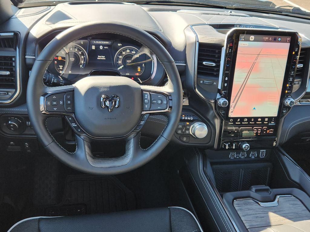 new 2026 Ram 1500 car, priced at $80,993