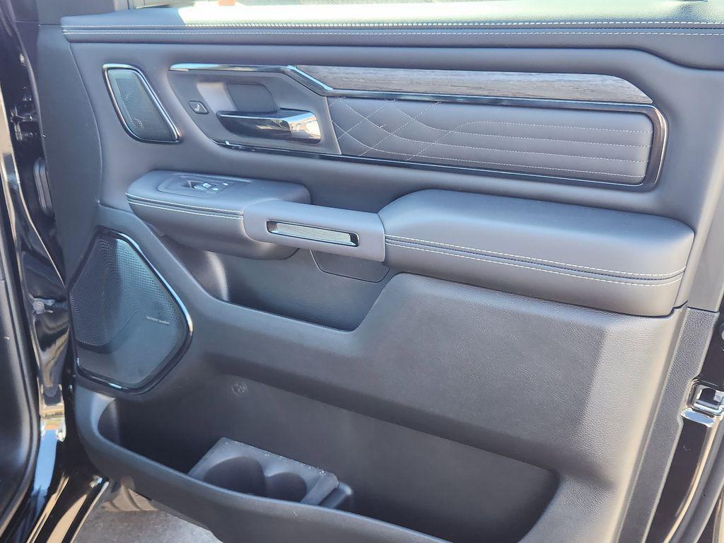 new 2026 Ram 1500 car, priced at $80,993