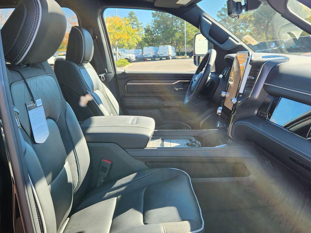 new 2026 Ram 1500 car, priced at $80,993