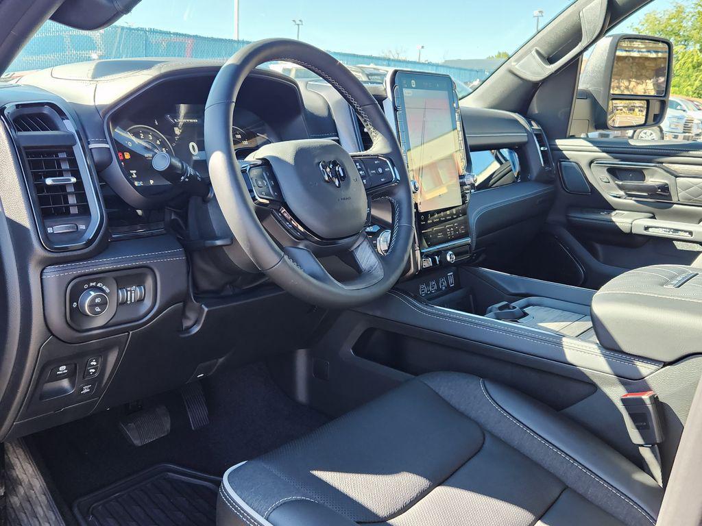 new 2026 Ram 1500 car, priced at $80,993